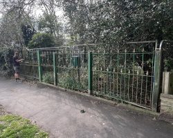 North West Property Maintenance & Handyman In Liverpool, Cheshire, Wrexham, Wirral - Security Fencing Installation
