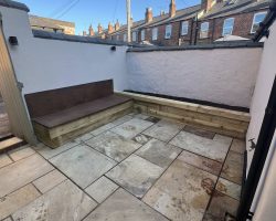 North West Property Maintenance & Handyman In Liverpool, Cheshire, Wrexham, Wirral - Patio Installation