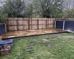 North West Property Maintenance & Handyman In Liverpool, Cheshire, Wrexham, Wirral - Patio Construction
