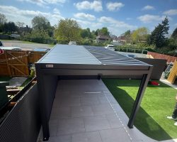 North West Property Maintenance & Handyman In Liverpool, Cheshire, Wrexham, Wirral - Pergola Installation
