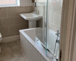North West Property Maintenance & Handyman In Liverpool, Cheshire, Wrexham, Wirral - Bathroom Installation